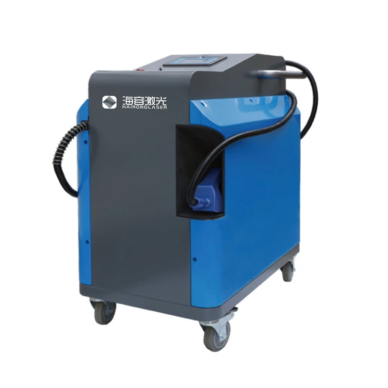 Mesin Pembersih Laser Fiber