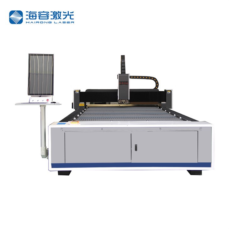 Stainless Steel Fiber Laser Cutting Machine