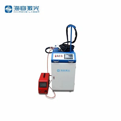 Mesin Kimpalan Laser Fiber