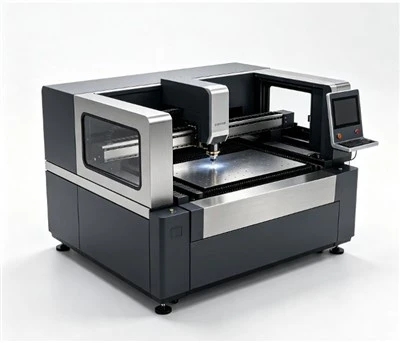 Mesin Pemotong Laser Gentian Ketepatan